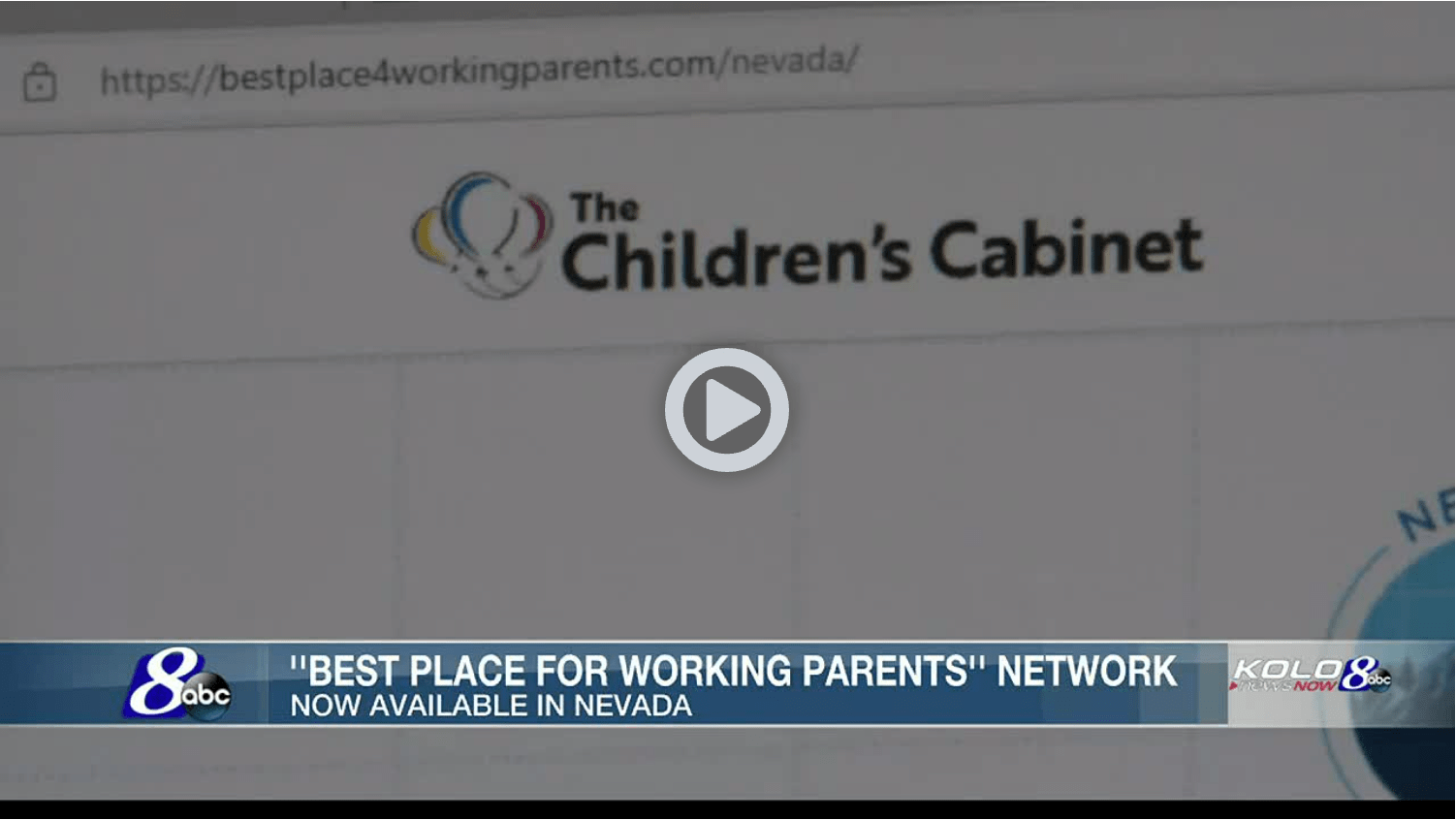 Network To Help Working Parents Now In Nevada Best Place For Working 