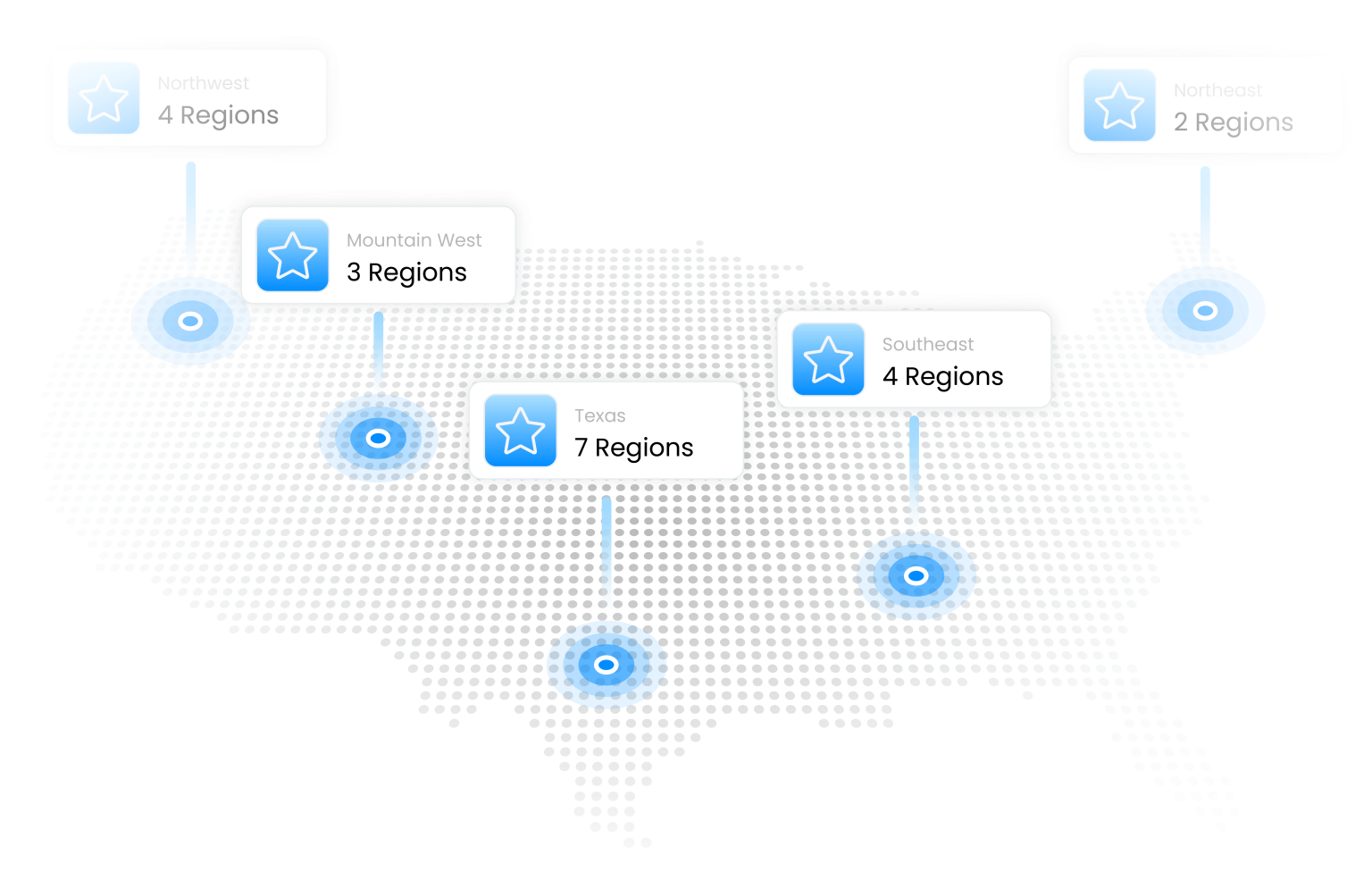 Regions - Best Place for Working Parents®